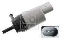 Waschwasserpumpe FÜR BMW 3 Touring (E91), BMW 3 (E90) - Febi Bilstein 26495