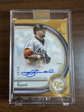 Jeff Bagwell Cards, Rookie Cards and Autographed Memorabilia Guide 16