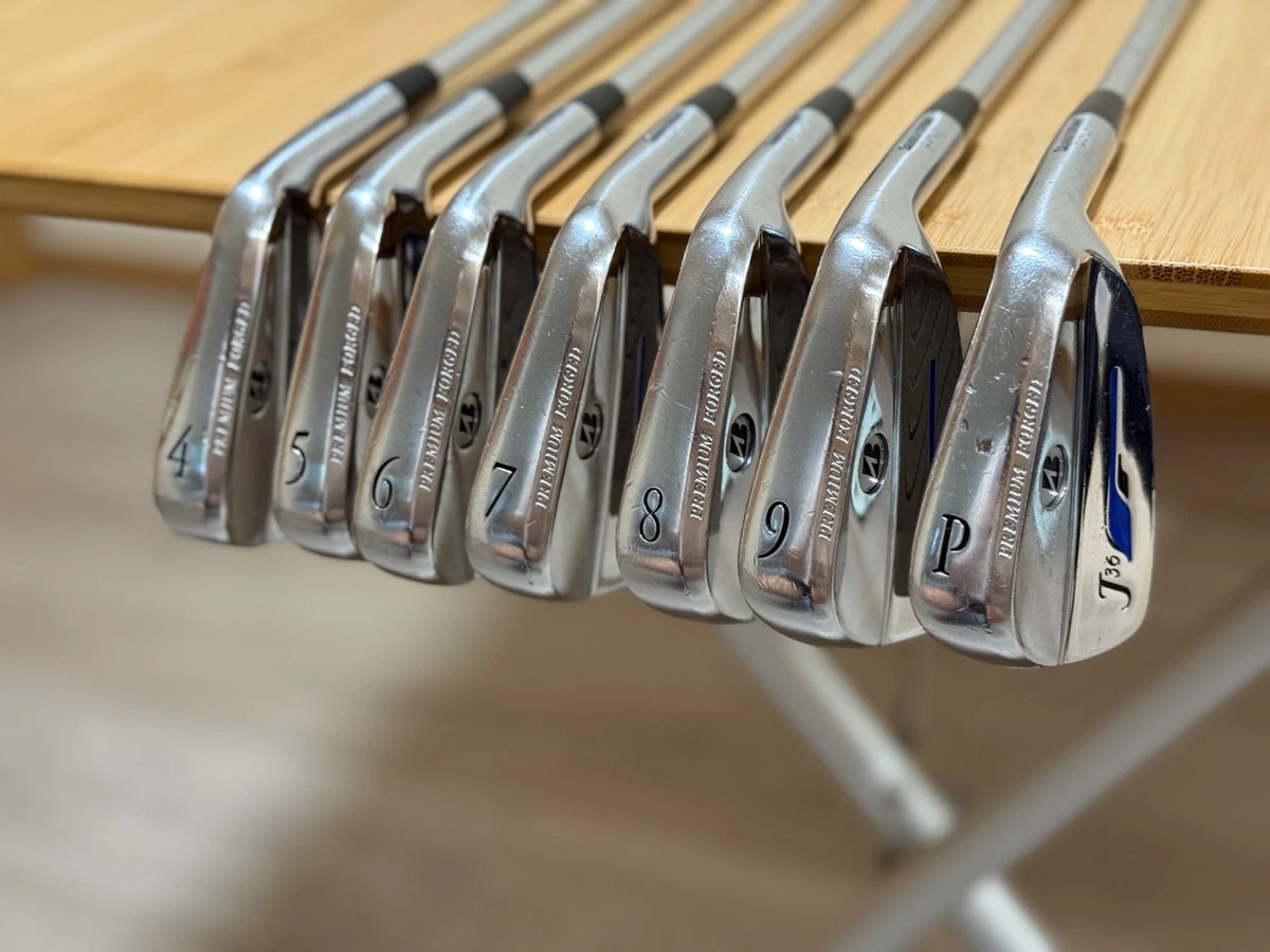 Bridgestone J36 Irons for sale - eBay