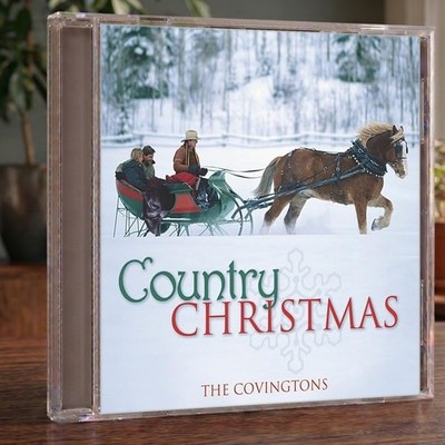 Covingtons - Country Christmas CD