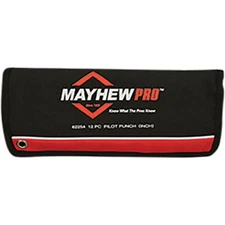 112-K 12 Pc. Pilot Punch Kit MAY-62254 Brand New!