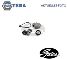 KP116PK1873 WASSERPUMPE + KEILRIPPENRIEMENSATZ GATES FÜR BMW 3,1,X3,X1,5,Z4,E46