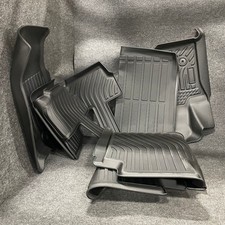 Kelcseecs Floor Mats Cargo Liner For 21-26 Chevrolet Suburbangmc Yukon Xl 