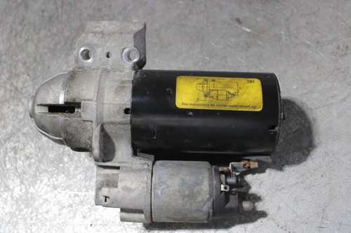 BMW 118d E87 BJ2009 2,0L 105KW Anlasser Starter 1241780120302
