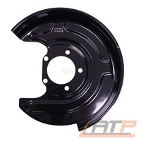 Ankerblech FÜR Bremsscheibe Hinten Links FÜR Audi A6 VW Passat 3B Skoda Superb