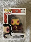 Funko Pop! Vinyl: WWE Rhea Ripley #193 Black Light Chase Figure