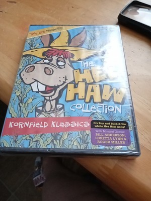 Time Life Presents The Hee Haw Collection DVD 2015