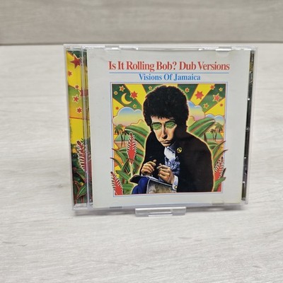 Is It Rolling Bob? Dub Versions Of Bob Dylan Vision Of Jamaica Sanctuary 2005 VG