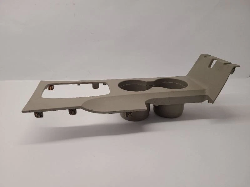 2008 2009 FORD FUSION SHIFTER CUP HOLDER BEZEL - Image 2 of 4