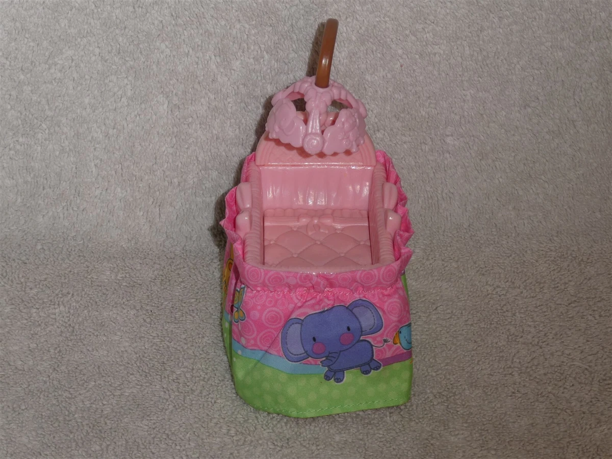 Fisher price baby 2025 mobile jungle
