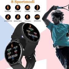 Michael Kors SchrittzÃ¤hler Uhr Weiss Fitnessuhr Uhr Mit SchrittzÃ