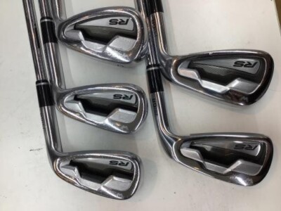 PRGR RS 2018 Irons #6-9,Pw(5Clubs)/Spec Steel III Ver. 2 PRGR RS 2018 Irons #6-9,Pw(5Clubs)/Spec Steel III Ver. 2