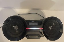 Sony bluetooth Boombox ZS-BTY50 wireless speaker.