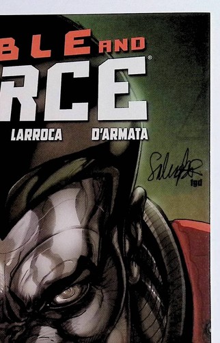 Cable and X-Force 4 Marvel Comics Colossus Domino Forge X-Men Mutants - 第 3/10 張圖片