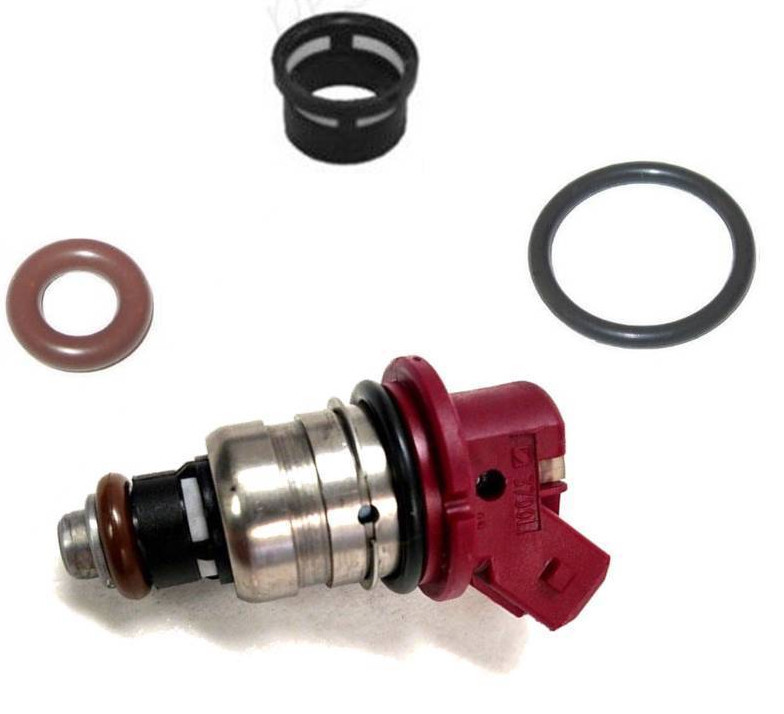 Optimax 225HP Injector Fuel Injector Service Kit For Mercury Outboard Optimax Engines 115HP To 225HP MTZ Brand Injector Kit 1 Year Warranty - Foto 5