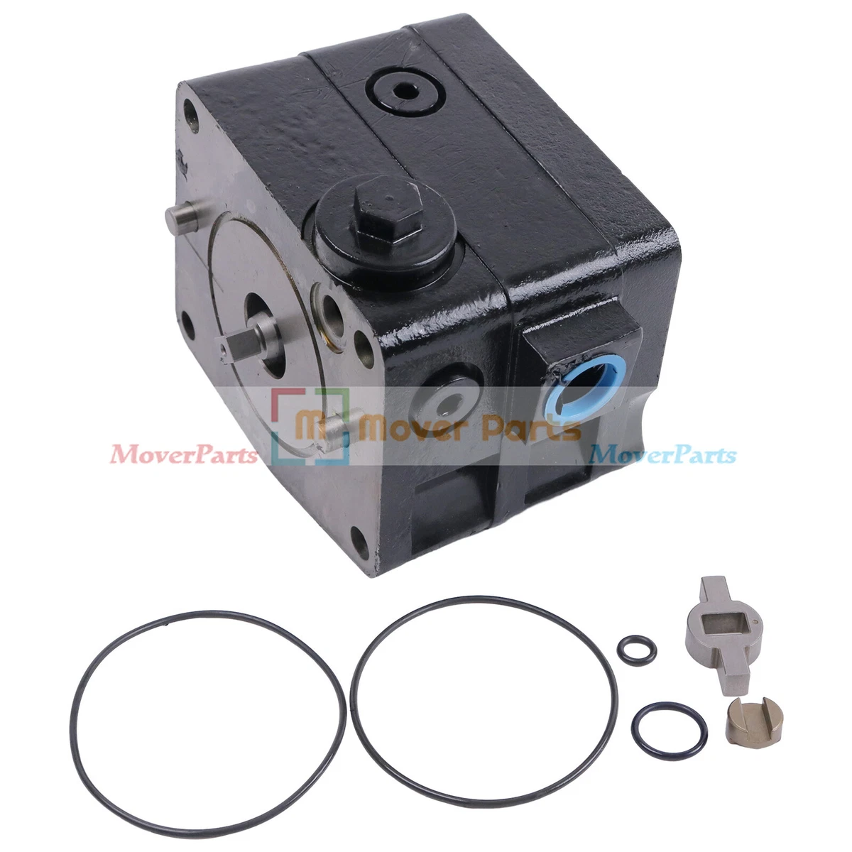 Fuel Gear Pump 4089074RX 4089074 4076878 For Cummins 6CT8.3 ISC8.3 