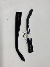 RALPH LAUREN RA 4085 106/87 GLOSS BLACK 120mm TEMPLE ARM PARTS /A43