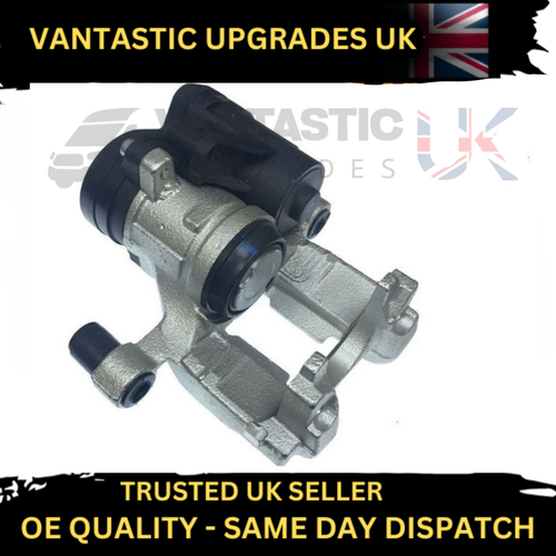 FOR AUDI A3 2012-20, AUDI Q2 2016-2020 REAR LEFT BRAKE CALIPER - 5G0615423 - Picture 2 of 5