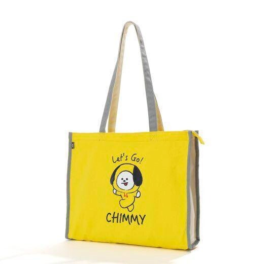 BT21 CHIMMY 2023 Happy Bag おうちアイテムver BT21 JAPAN] BT21 2023 Happy Bag Outing Version (Free Express