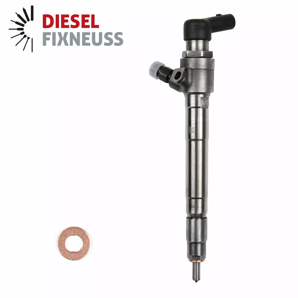 Injektor 4M5Q9F593AD A2C59511610 Siemens VDO 1355051 Ford 1.8 TDCi 