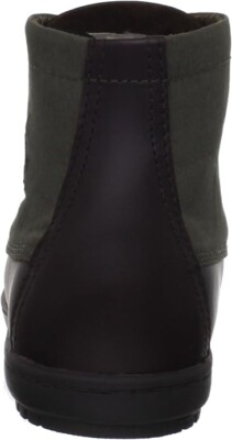 Polo by Ralph Lauren Lorenzo Mid [97733] OLIVE / CHOCOLATE  display picture 2