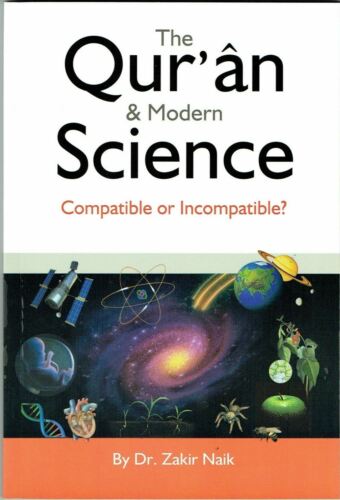 Quran & Modern Science - Compatible or Incompatible? By Zakir Naik - 第 1/1 張圖片