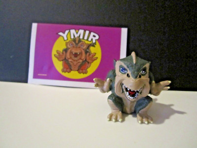 20 Million Miles to Earth Mini Vinyl Figure Justin Ishmael Officially Licensed