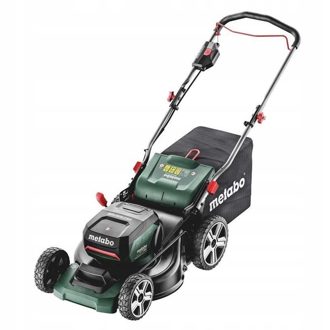 Metabo RM 36-18 LTX BL 46 solo Tagliaerba a batteria Mod. 601606850 EAN 40617921