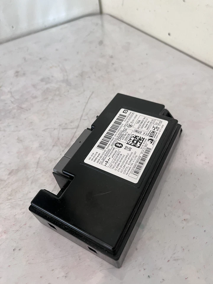 2015 JEEP WRANGLER  Communication Telematics Module Opt Rsp  P05091960AB Foto 3 de 4