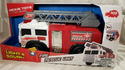 fire rescue dickie toys