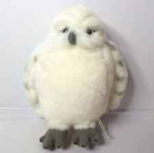 The Wizarding World of HARRY POTTER plush Hedwig pocket size 6" Warner Bros