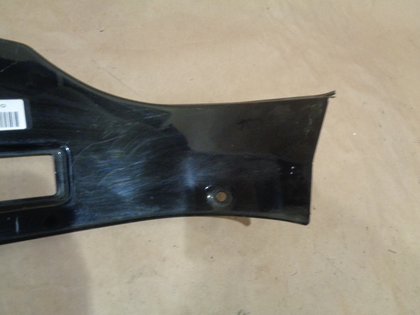 Ferrari 430 - LH Inner Door Panel Strip Cover - P/N 68647811