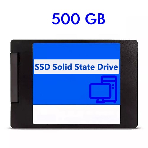SSD 2.5" SATA Internal Hard Drive Laptop/desktop w/ Windows 10 Pro Pre-installed - Picture 6 of 8