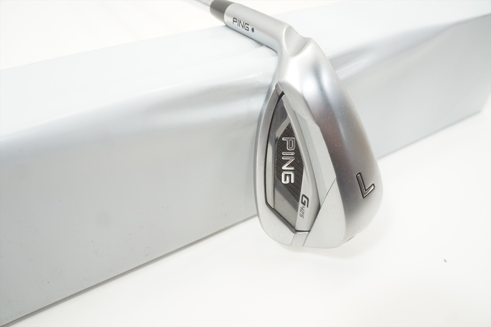 Ping G425 Lob Wedge° Regular Awt 2.0 Stl 1134825 Excellent Left Hand Lh eBay