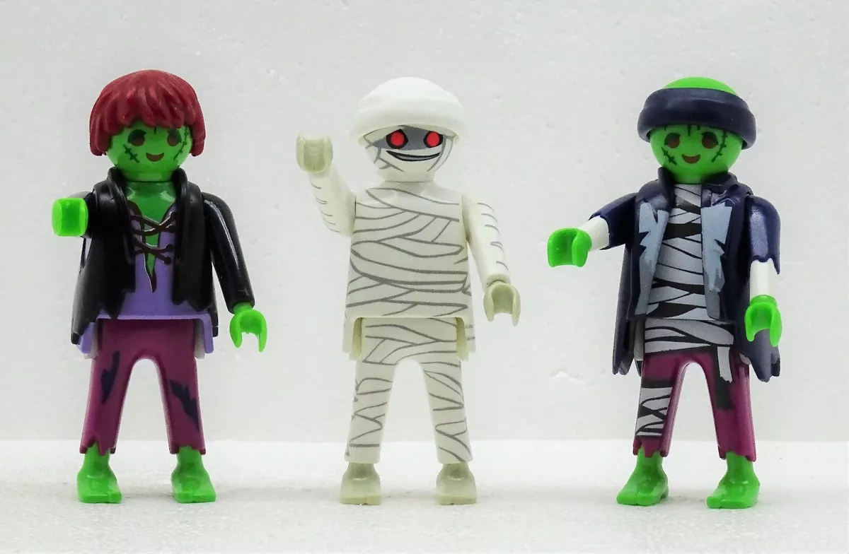 metodologi Kristus tag på sightseeing Mummy +Zombie +Frankenstein Playmobil USA Exclusive Living Dead Halloween RAR | eBay metodologi Kristus tag på sightseeing Mummy +Zombie +Frankenstein Playmobil USA Exclusive Living Dead Halloween RAR | eBay