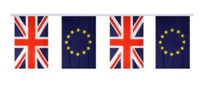 Freundschaftskette Fahnen Flaggen Großbritannien ...