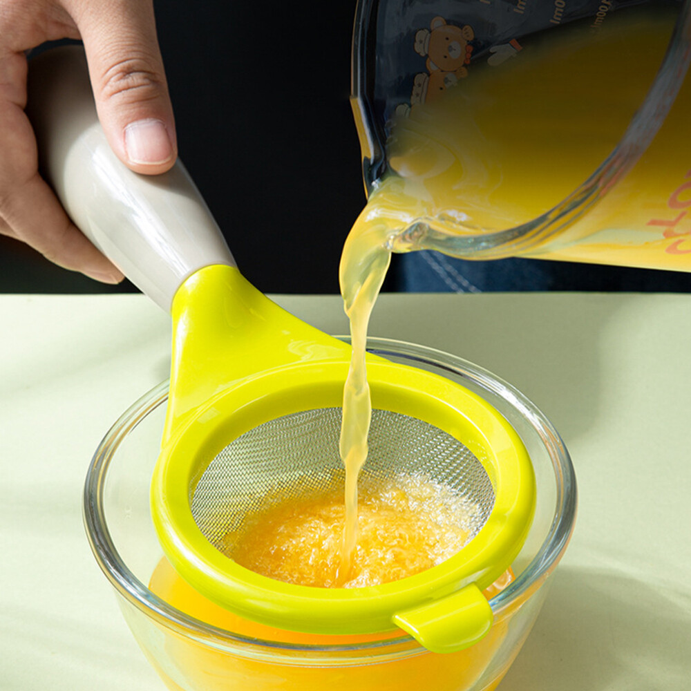 10 Pcs Filter Screen Plastic Rice Cleaner Strainer Yogurt Mesh Kefir eBay