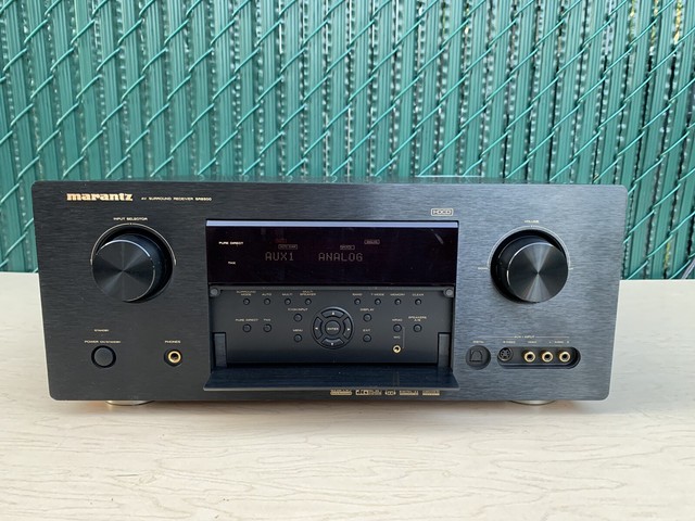 av surround receiver