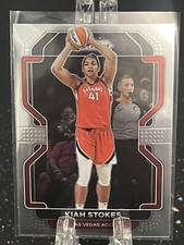 KIAH STOKES 2022 Panini Prizm WNBA #108 Las Vegas Aces