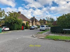 Photo 6x4 Lichfield Way at the end of Southway  c2021