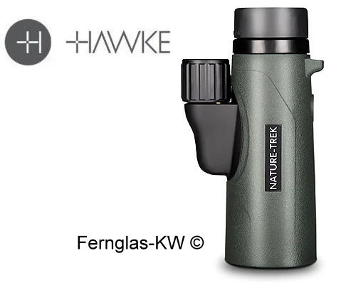 HAWKE 35220 Monokular Nature Trek 8x42 Grün
