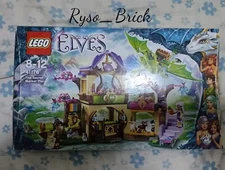 LEGO 41176 The Secret Market Place – NEW & Sealed | 2016 Retired Set | Box Damag