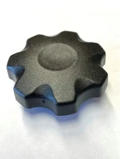 Woods Knob for Top Covers on TK72.20 TK60.20 RM990, TKP72.40 TKP60.40 3/8" 66840