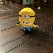 2024 McDONALD'S Despicable Me 4 Dreamworks Minions Happy Meal Toy