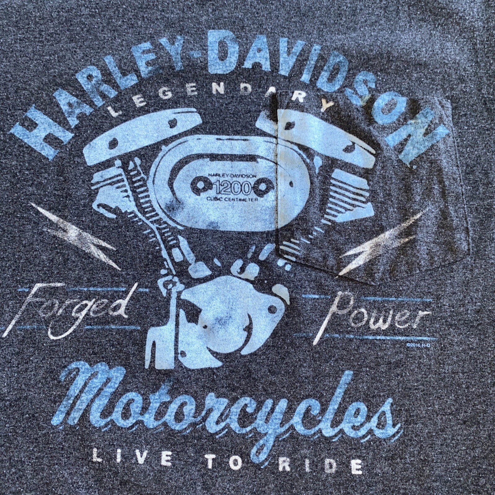 power harley davidson