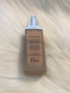 dior forever foundation 031
