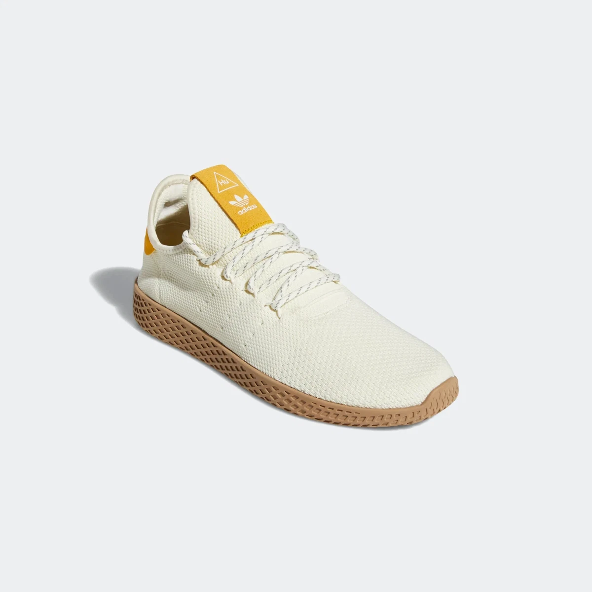 adidas Pharrell Williams Tennis Hu Shoes - White