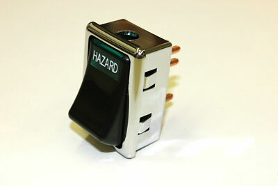 New MG Midget 1973-1979 Hazard Warning Switch 