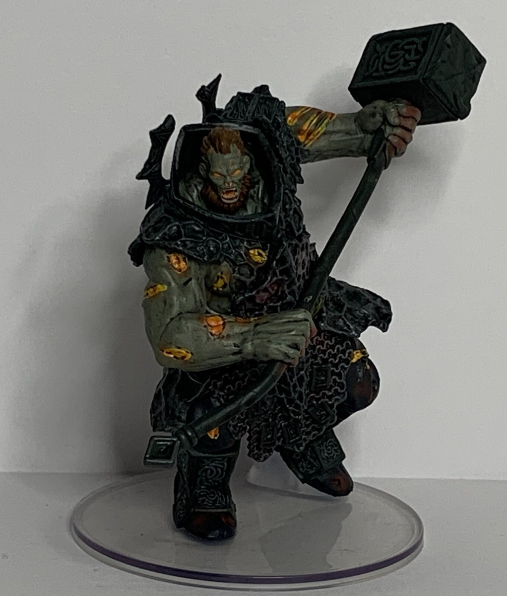 FIREGAUNT - Bigby Presents Glory of the Giants DnD Miniatures