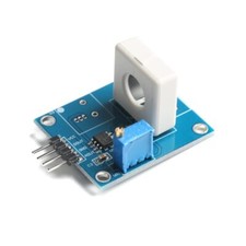 WCS1800 Hall Current Sensor Detector 35A Current Sensor Module Board Short Ci...